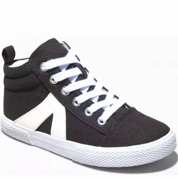 NWOT … CAT & JACK “Size: 3” High Top Shoes - Picture 1 of 9